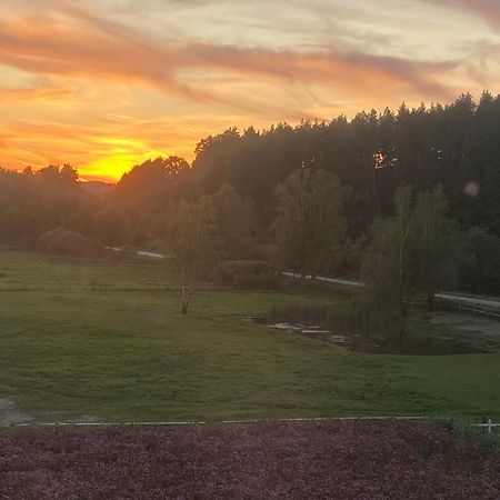 Apartamenty Wiezyca Szymbark  Buitenkant foto