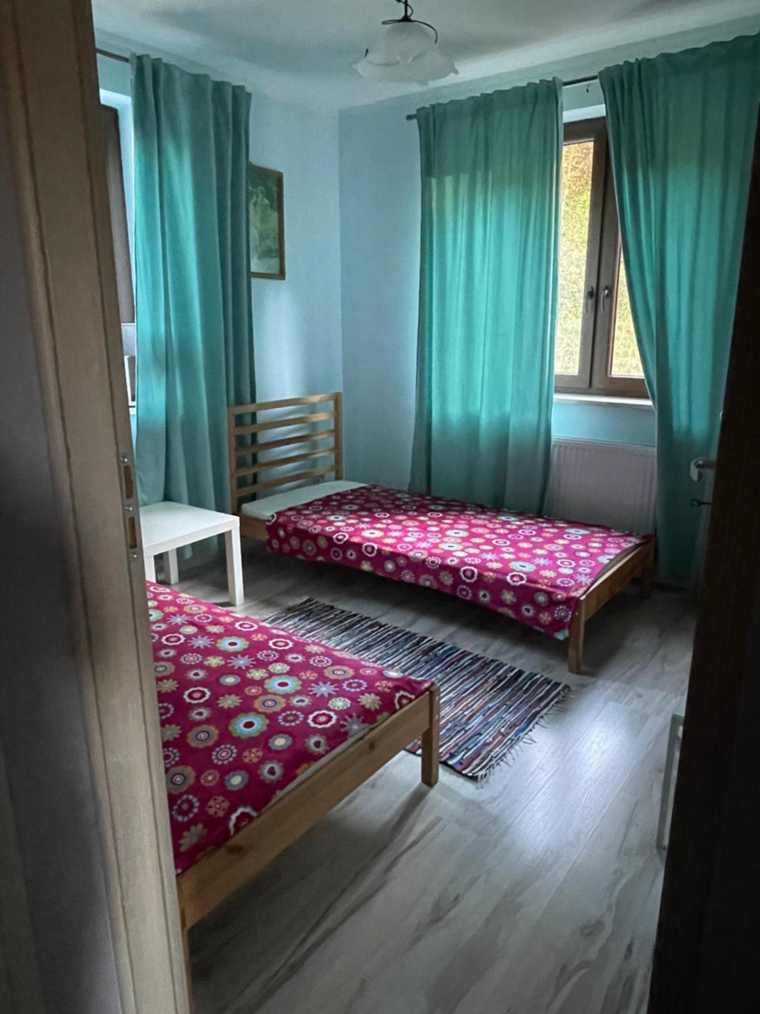 Apartamenty Wiezyca Szymbark  Buitenkant foto