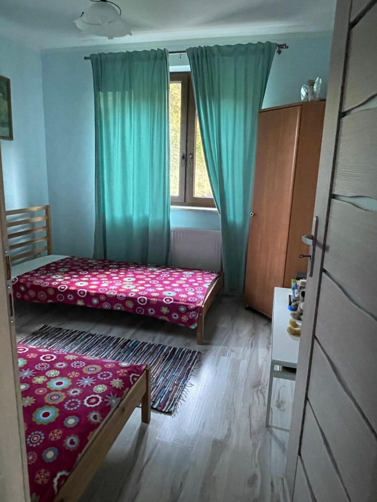 Apartamenty Wiezyca Szymbark  Buitenkant foto
